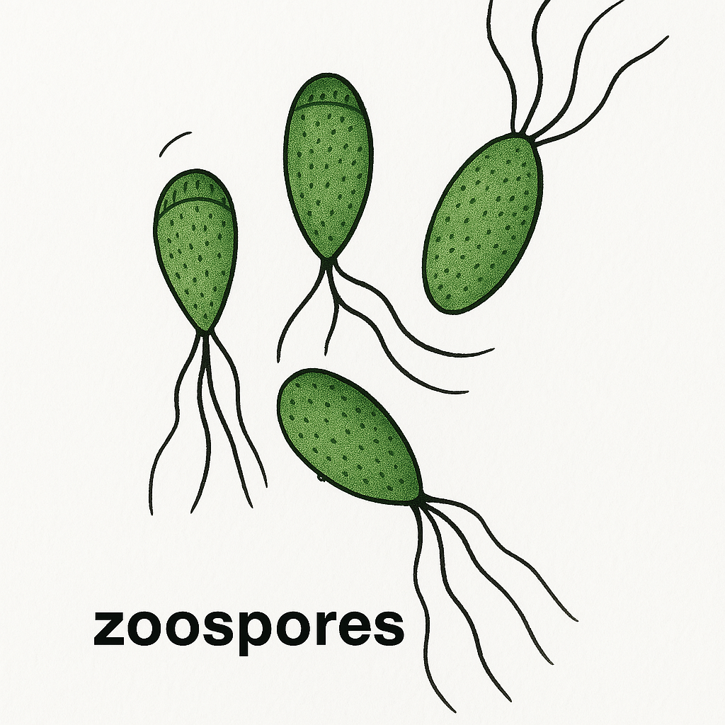 zoospore